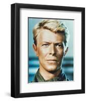 David Bowie-null-Framed Photo