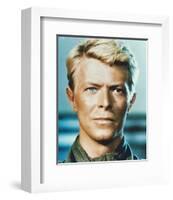 David Bowie-null-Framed Photo