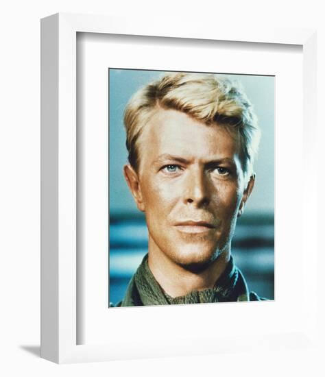 David Bowie-null-Framed Photo