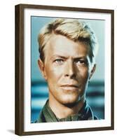 David Bowie-null-Framed Photo