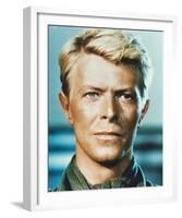 David Bowie-null-Framed Photo