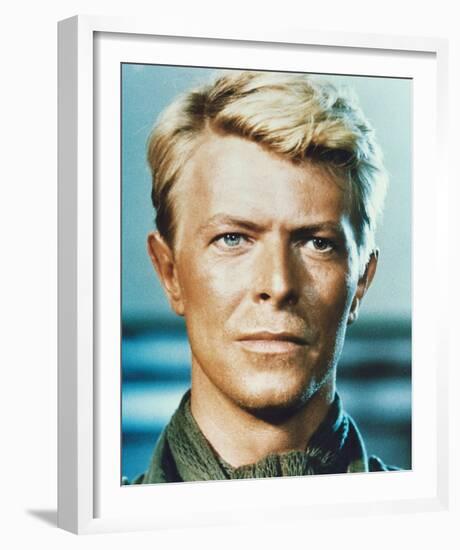 David Bowie-null-Framed Photo