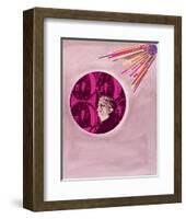 David Bowie-null-Framed Photo