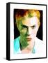 David Bowie-Enrico Varrasso-Framed Stretched Canvas