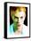 David Bowie-Enrico Varrasso-Framed Stretched Canvas