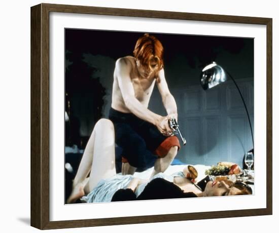 David Bowie-null-Framed Photo