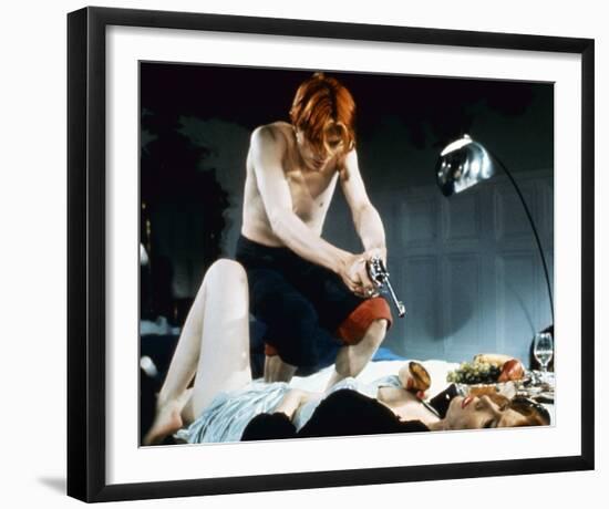 David Bowie-null-Framed Photo