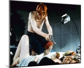 David Bowie-null-Mounted Photo
