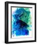 David Bowie-Nelly Glenn-Framed Premium Giclee Print