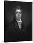 David Brewster (Young)-Sir Henry Raeburn-Stretched Canvas