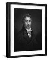 David Brewster (Young)-Sir Henry Raeburn-Framed Art Print