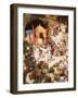 David Bringing Ark into Jerusalem-William Brassey Hole-Framed Giclee Print