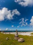 Utekleiv Beach, Lofoten Islands, Norway-David Broadbent-Photographic Print