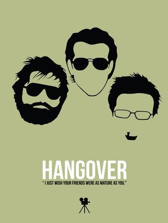 hangover movie posters