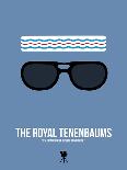 The Royal Tenenbaums 1-David Brodsky-Art Print