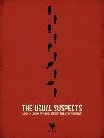 The Usual Suspects-David Brodsky-Art Print