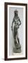 David, Bronze Sculpture-Donatello-Framed Giclee Print