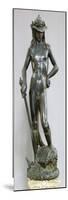 David, Bronze Sculpture-Donatello-Mounted Giclee Print