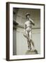 David, by Michelangelo-null-Framed Photographic Print