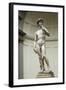 David, by Michelangelo-null-Framed Photographic Print