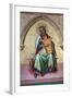 David, C1410-Lorenzo Monaco-Framed Giclee Print