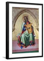 David, C1410-Lorenzo Monaco-Framed Giclee Print