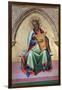 David, C1410-Lorenzo Monaco-Framed Giclee Print