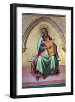 David, C1410-Lorenzo Monaco-Framed Giclee Print