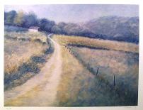 Chadwick Hollow-David Cain-Collectable Print