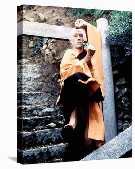 David Carradine - Kung Fu-null-Stretched Canvas