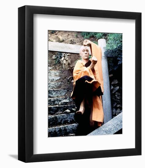 David Carradine - Kung Fu-null-Framed Photo