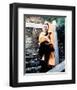 David Carradine - Kung Fu-null-Framed Photo