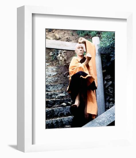 David Carradine - Kung Fu-null-Framed Photo