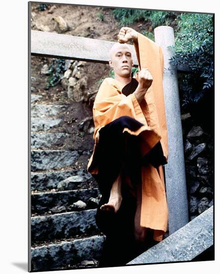 David Carradine - Kung Fu-null-Mounted Photo