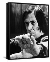 David Carradine - Kung Fu-null-Framed Stretched Canvas