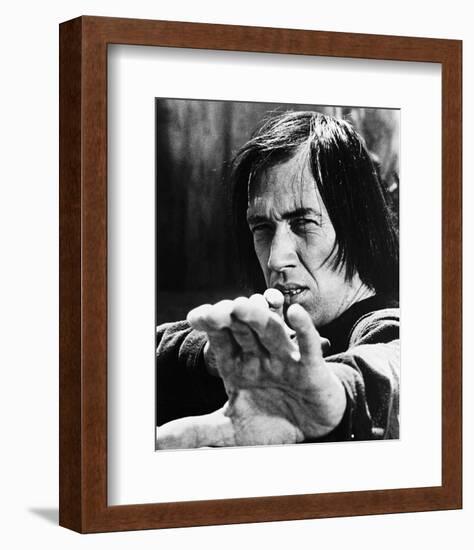 David Carradine - Kung Fu-null-Framed Photo