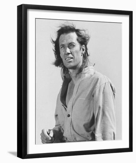 David Carradine - Kung Fu-null-Framed Photo