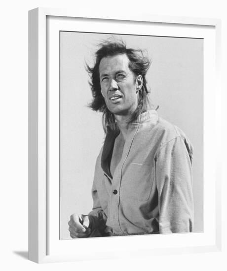 David Carradine - Kung Fu-null-Framed Photo