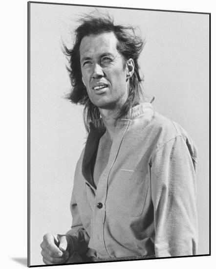 David Carradine - Kung Fu-null-Mounted Photo