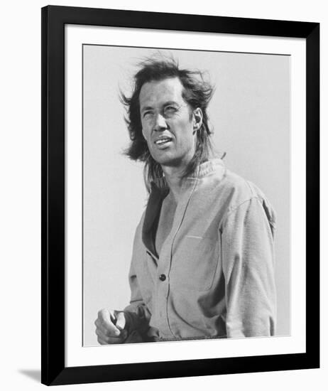 David Carradine - Kung Fu-null-Framed Photo