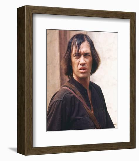 David Carradine - Kung Fu-null-Framed Photo