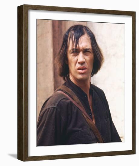 David Carradine - Kung Fu-null-Framed Photo