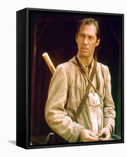 David Carradine - Kung Fu-null-Framed Stretched Canvas