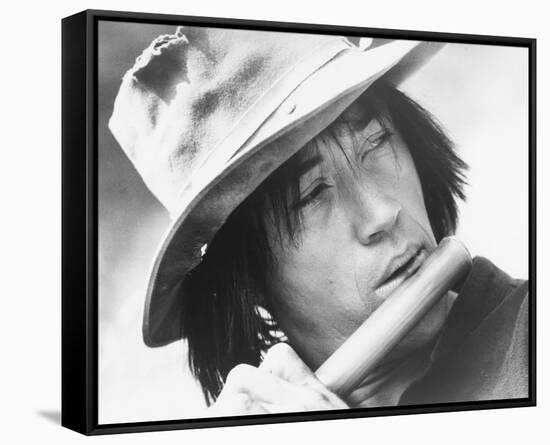 David Carradine - Kung Fu-null-Framed Stretched Canvas