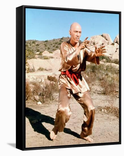 David Carradine-null-Framed Stretched Canvas