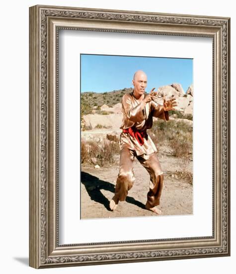 David Carradine-null-Framed Photo