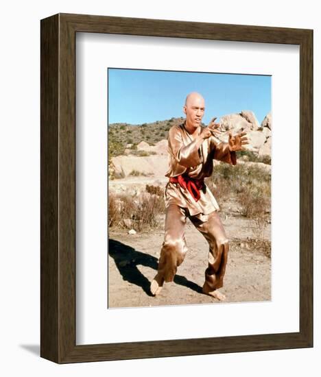 David Carradine-null-Framed Photo