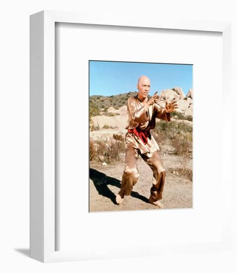 David Carradine-null-Framed Photo