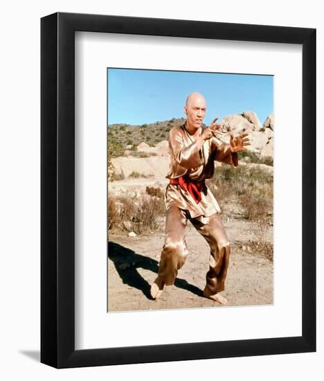 David Carradine-null-Framed Photo