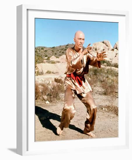 David Carradine-null-Framed Photo